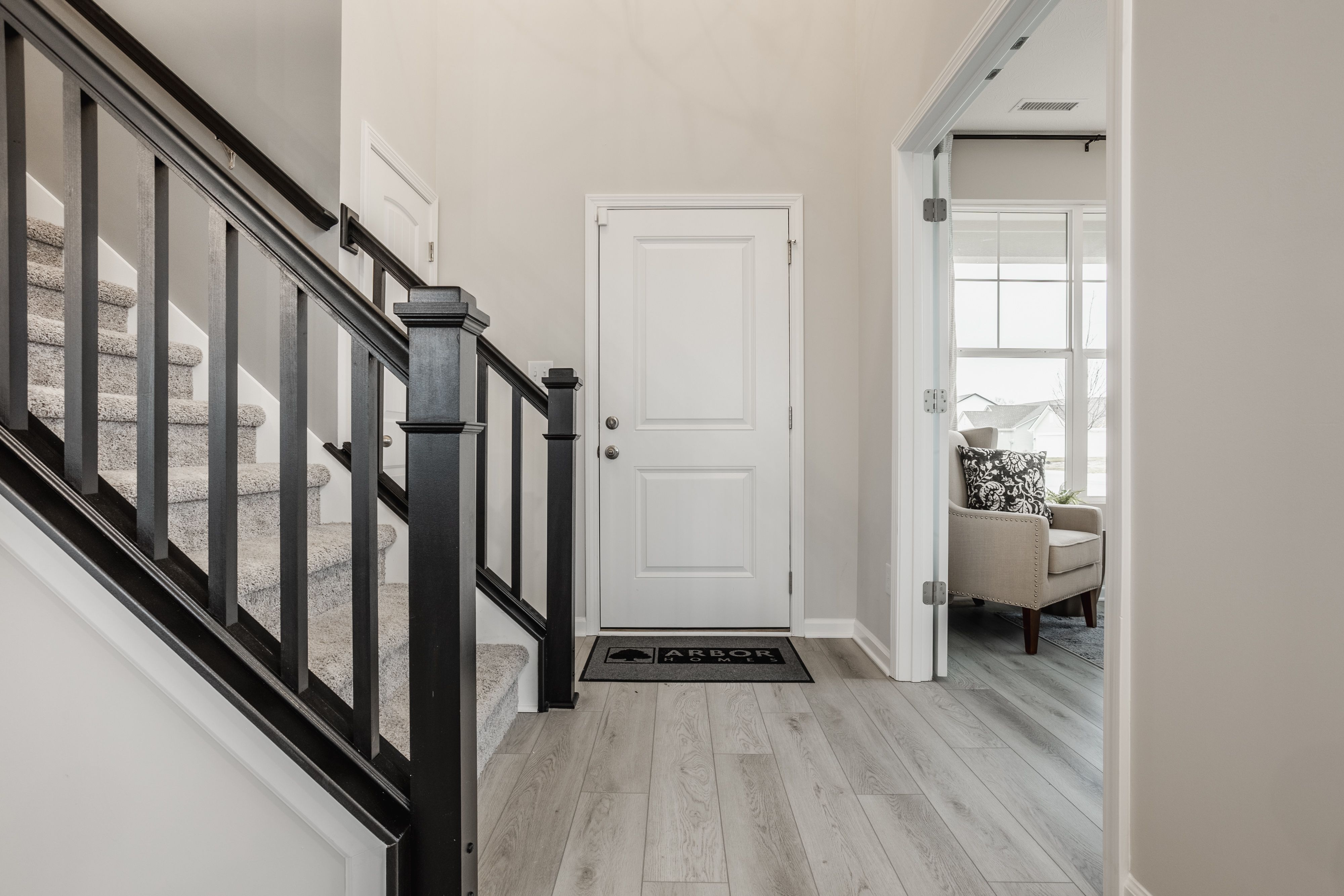 casa en Woodfield Pointe por Arbor Homes