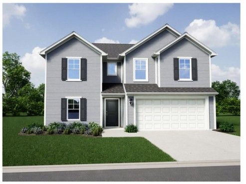 1030 Paislee Ann Drive (Spruce)