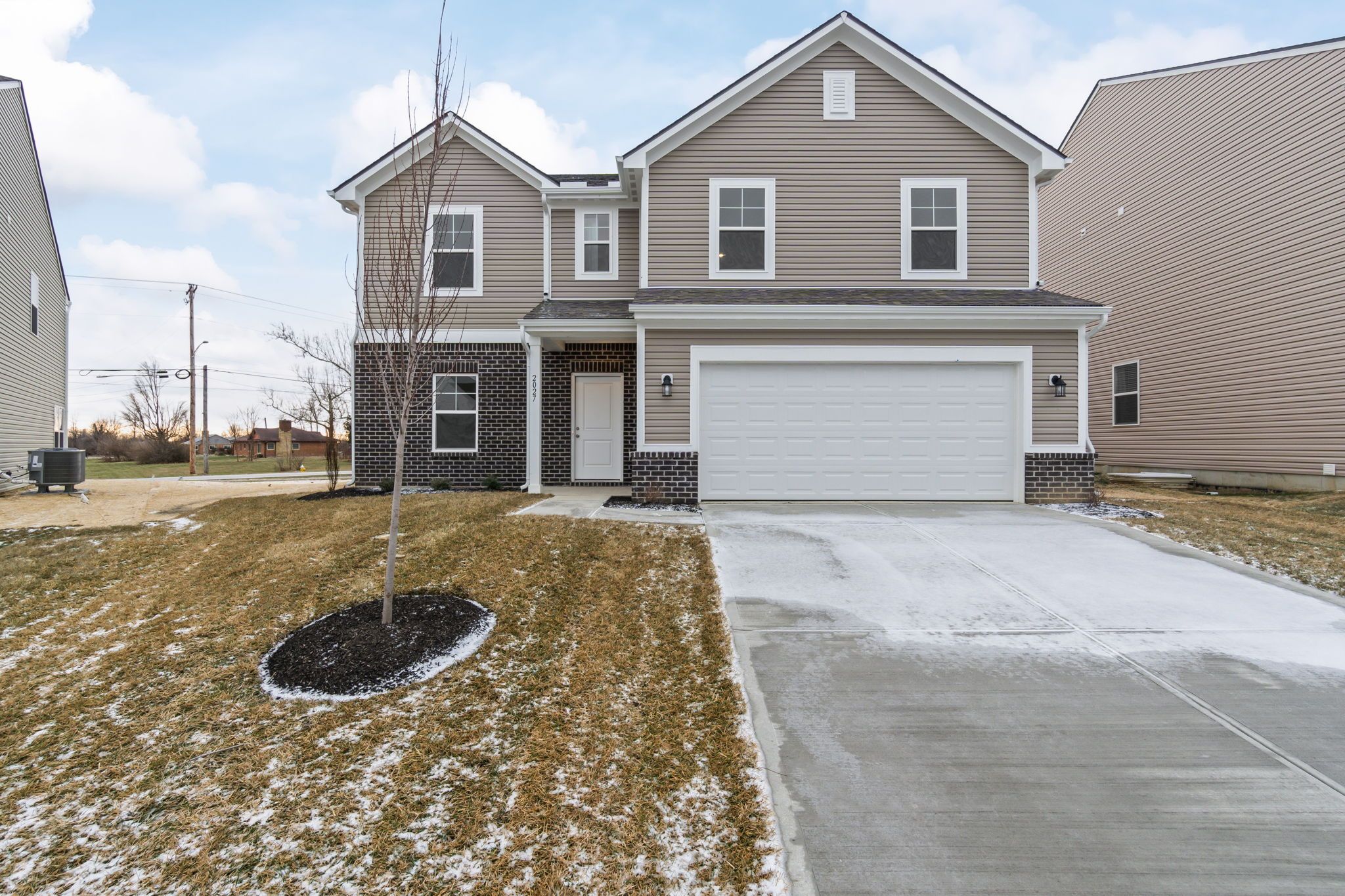 Palmetto - Hunters Path: Clayton, Ohio - Arbor Homes