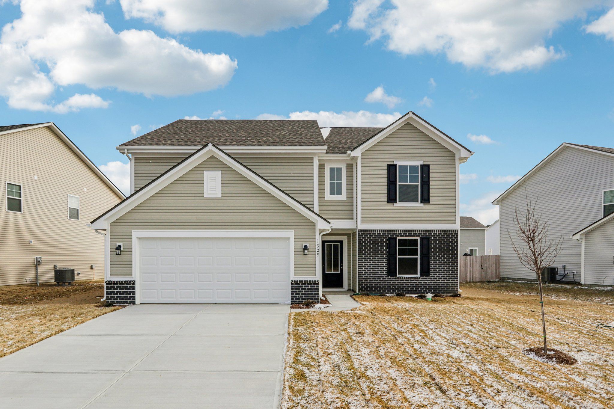 Norway - Northwood Haven: Danville, Indiana - Arbor Homes