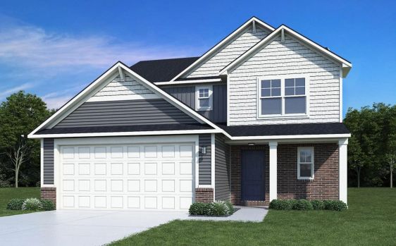 Ironwood - Northwood Haven: Danville, Indiana - Arbor Homes