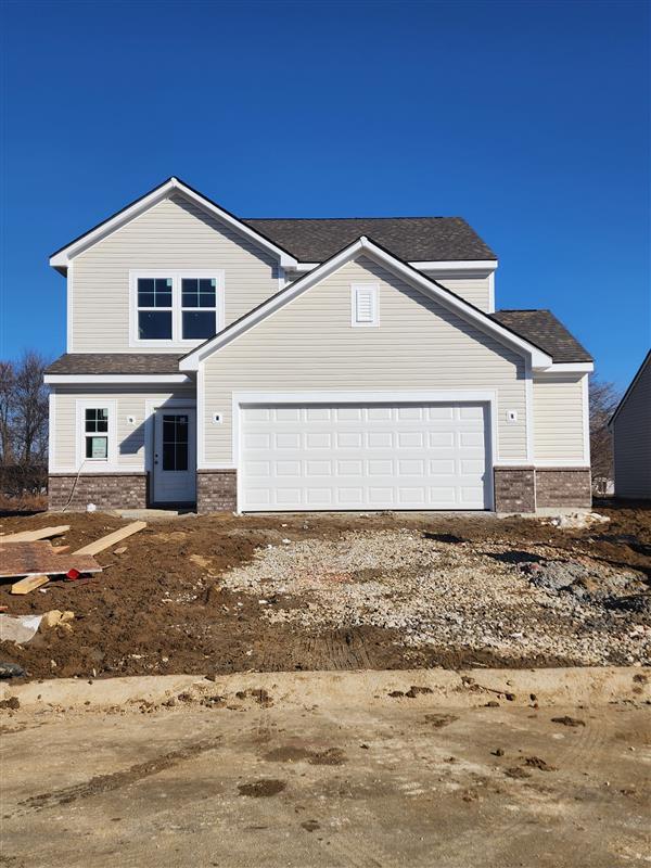 Juniper - Hawkview: Crawfordsville, Indiana - Arbor Homes