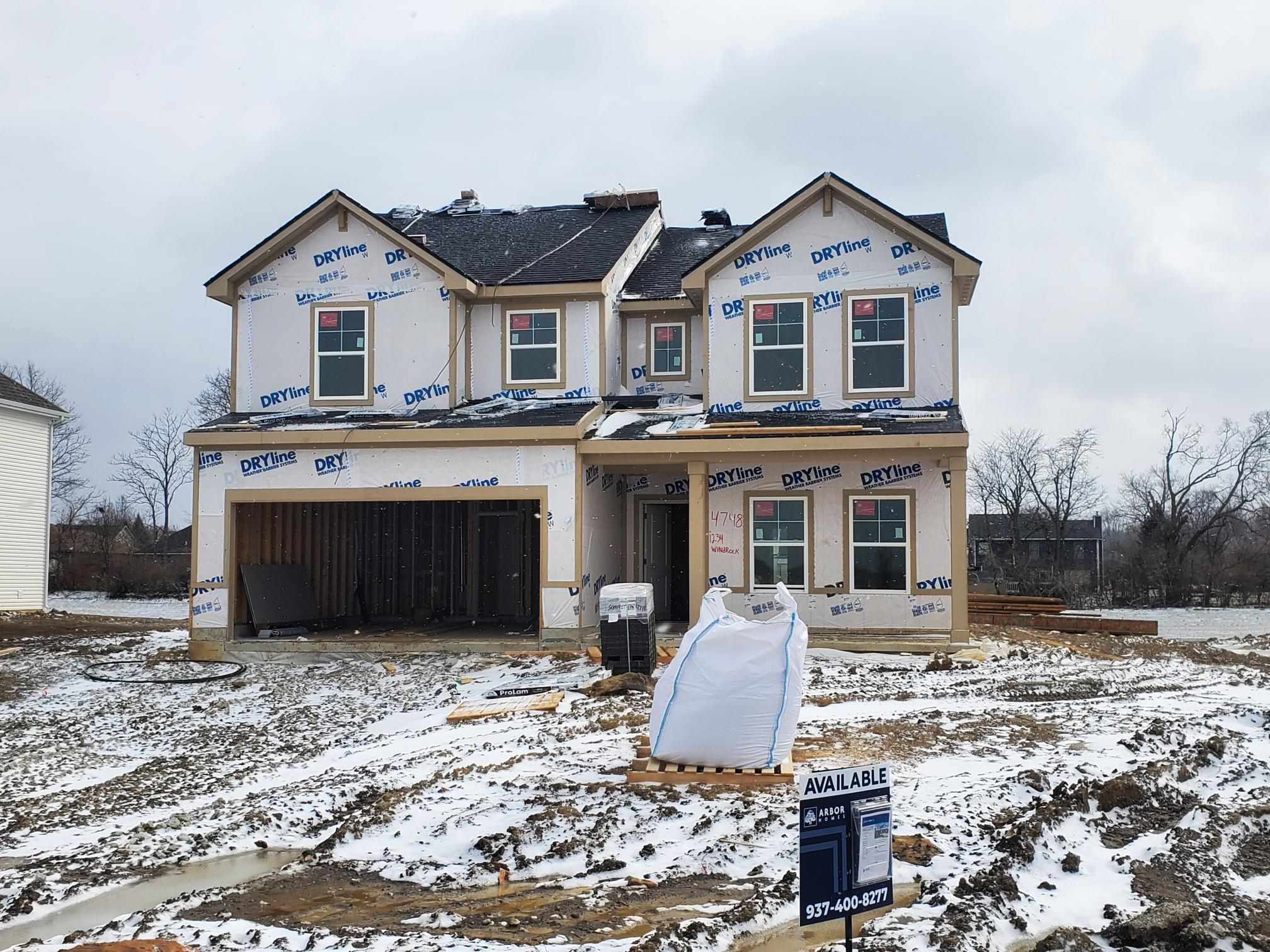 1234 Wind Rock Drive (Spruce)