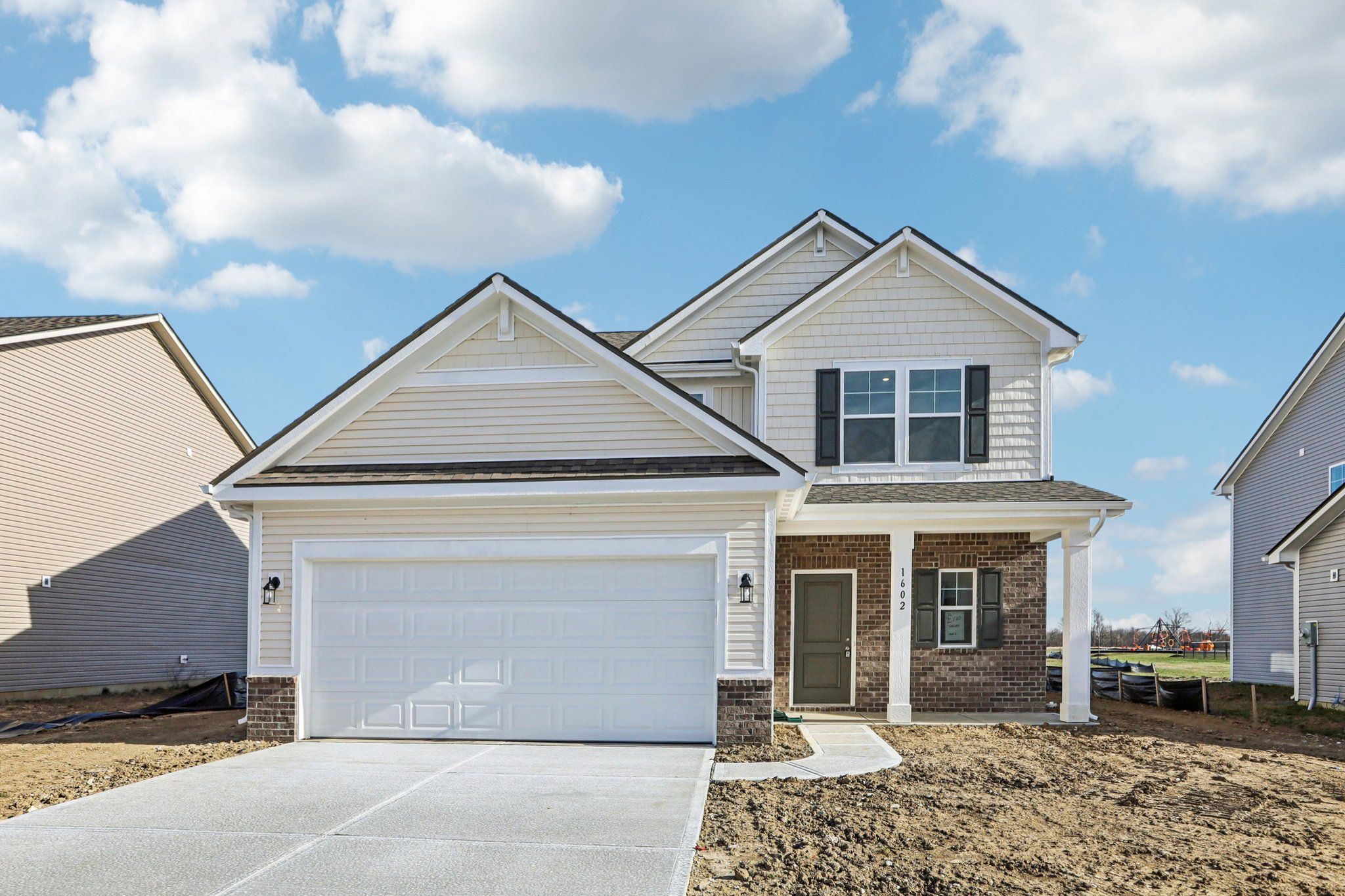 Ironwood - Northwood Haven: Danville, Indiana - Arbor Homes
