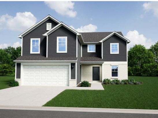 Aspen II - Heron Creek: Greenfield, Indiana - Arbor Homes