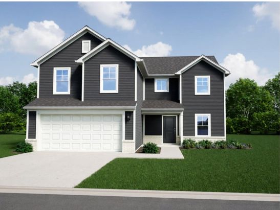 Aspen II - Hawkview: Crawfordsville, Indiana - Arbor Homes