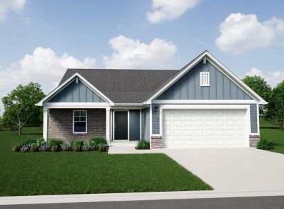 Bradford - Woodfield Pointe: Greenfield, Indiana - Arbor Homes