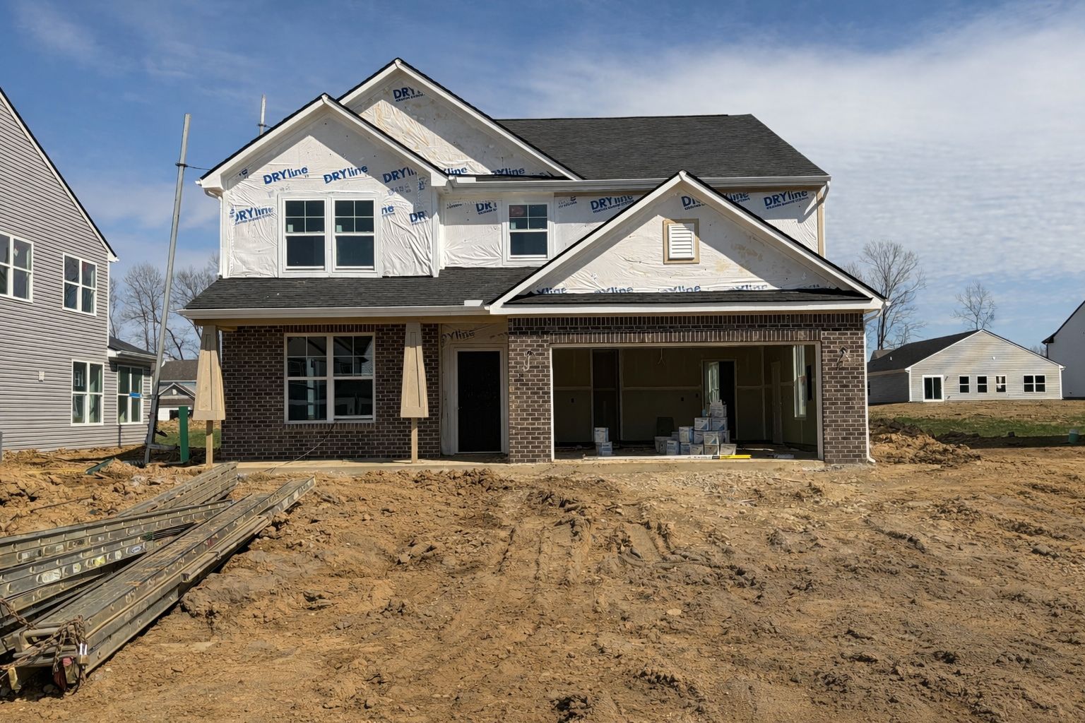 Empress - Arbors at Grandin Pond: Maineville, Ohio - Arbor Homes