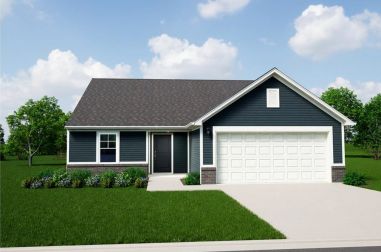 Bradford - Hawkview: Crawfordsville, Indiana - Arbor Homes