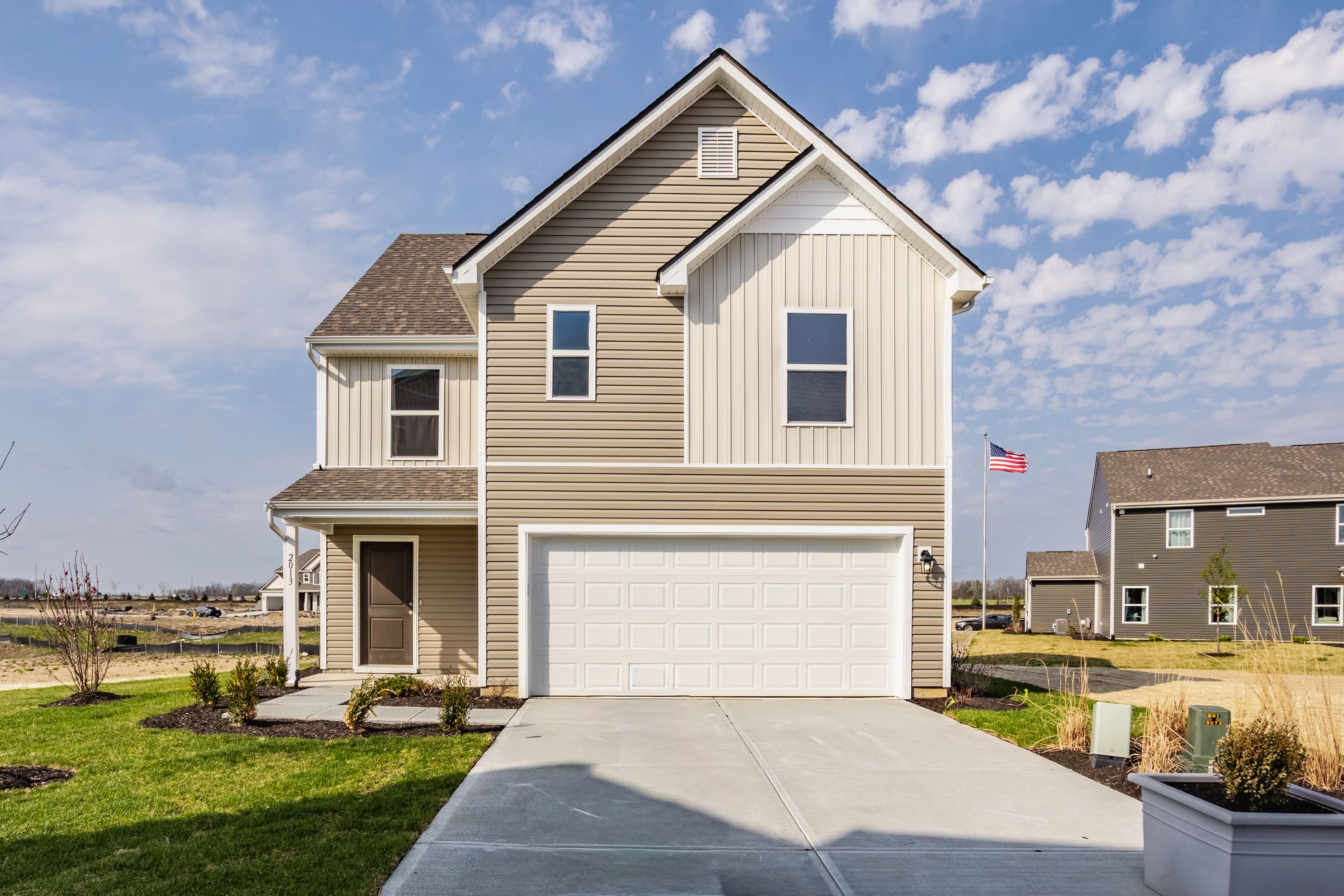 Sutter Place, Arrival Series - Columbus, IN