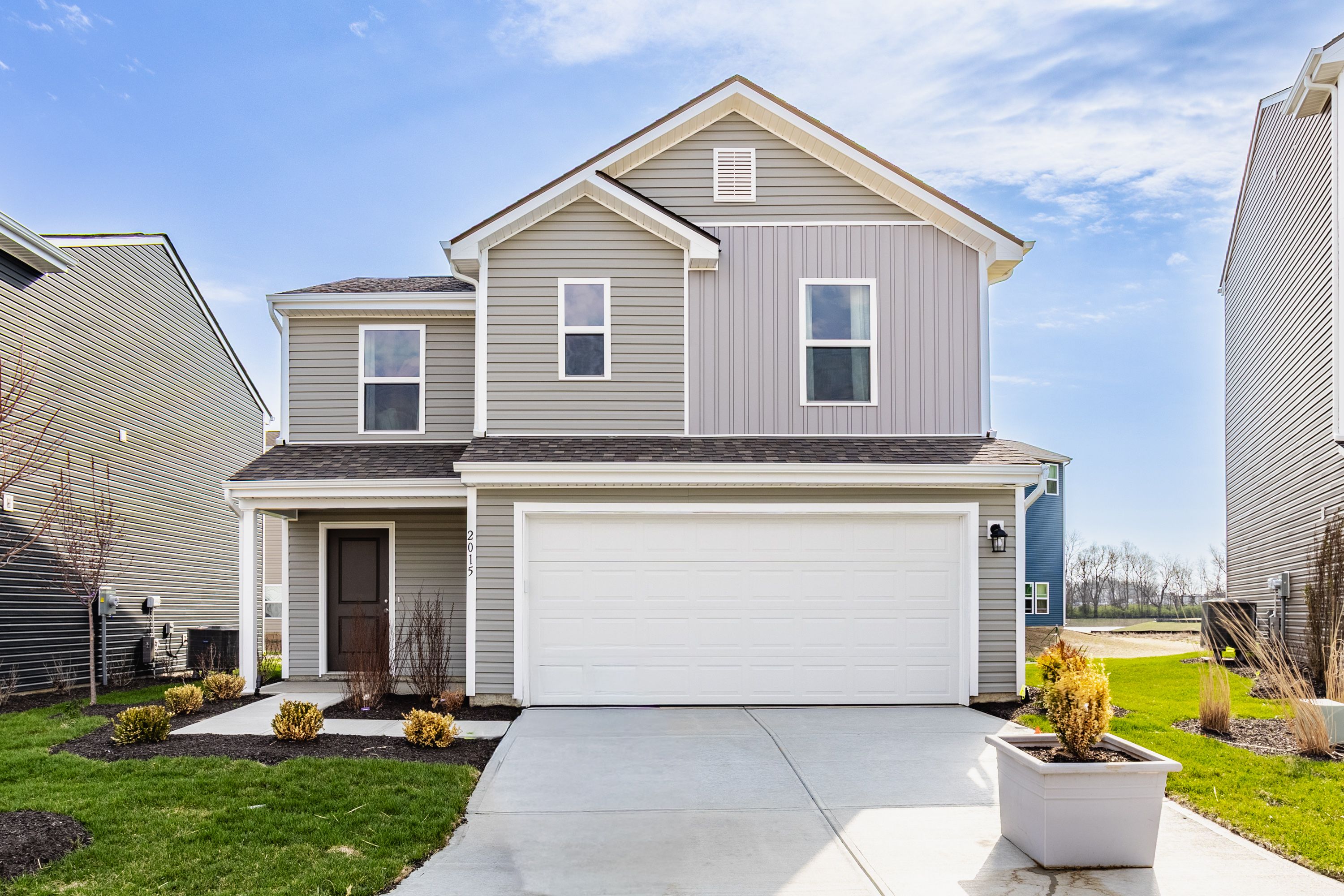 casa en Sutter Place, Arrival Series por Arbor Homes