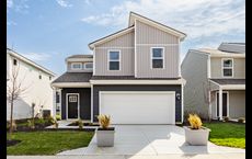 Sutter Place, Arrival Series: Columbus, Indiana - Arbor Homes