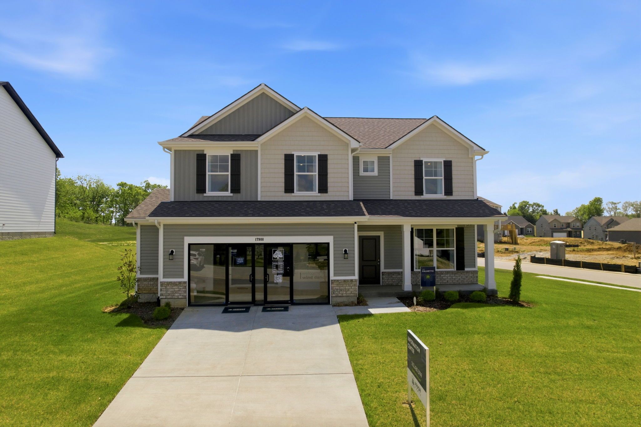 Wind Dance Farms - Fisherville, KY