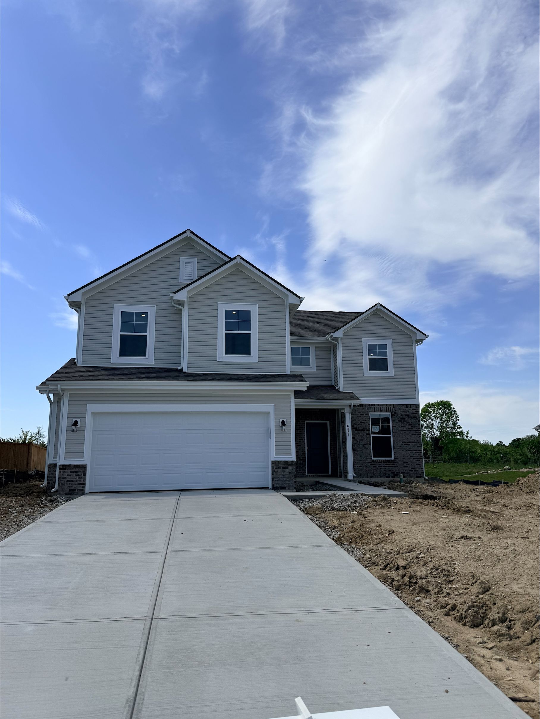 Aspen II - Heron Creek: Greenfield, Indiana - Arbor Homes