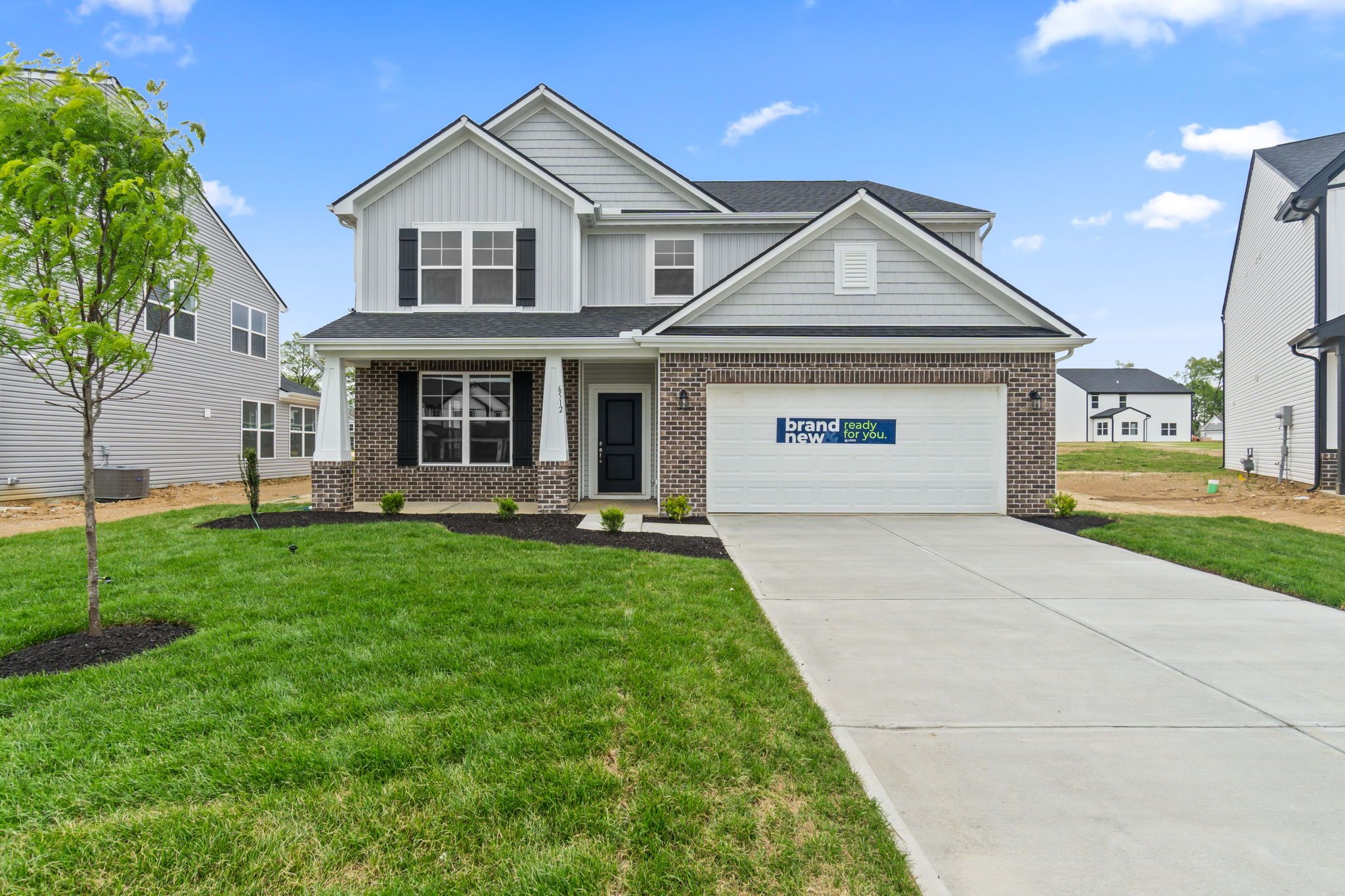 Empress - Arbors at Grandin Pond: Maineville, Ohio - Arbor Homes