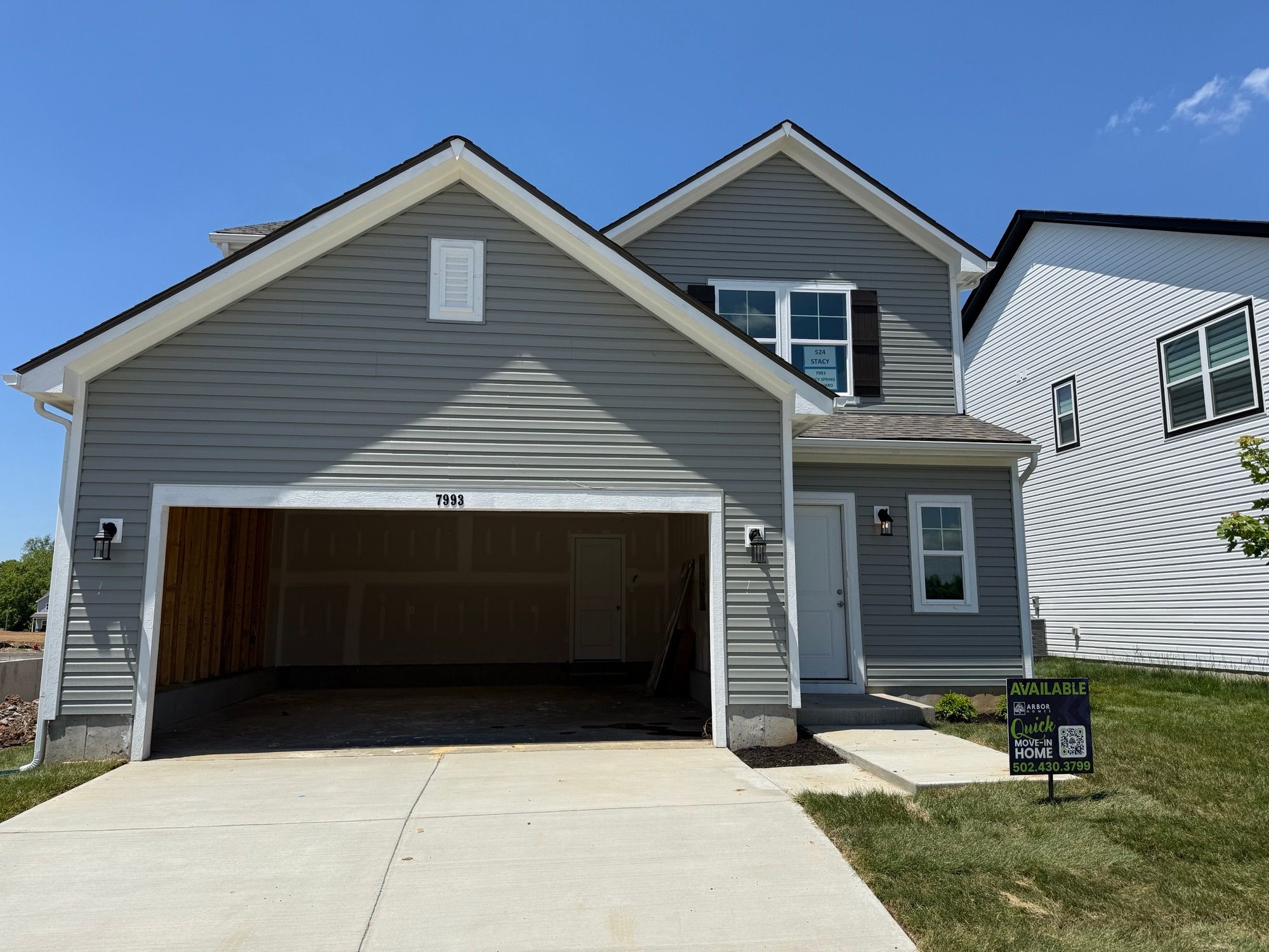 7993 Stacy Springs Boulevard (Juniper)