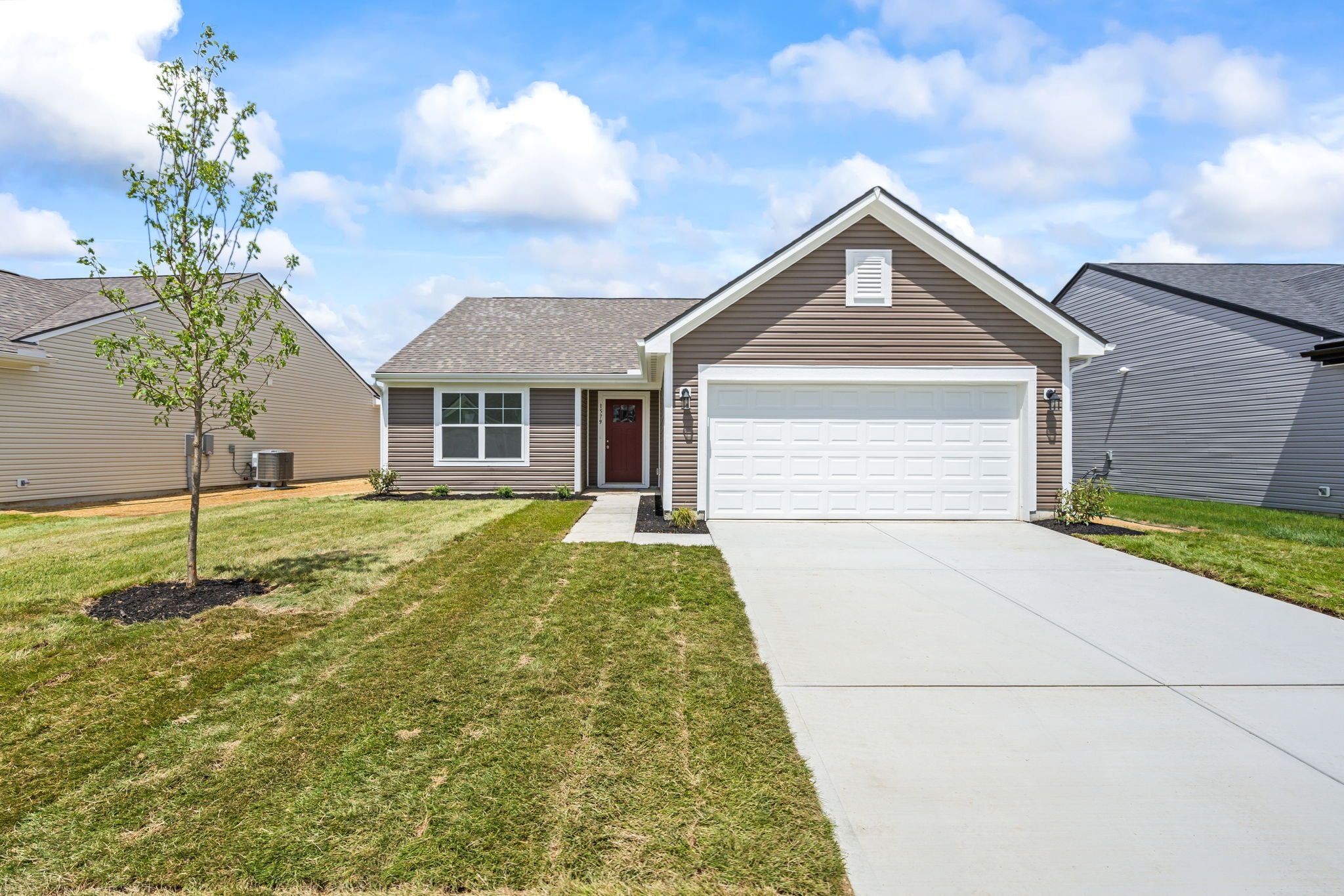 Ashton - Arrowhead Estates: Piqua, Ohio - Arbor Homes