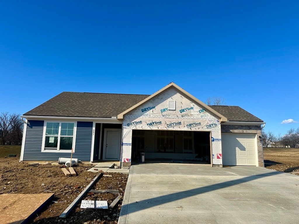 Walnut - London Landing at Brooksedge: London, Ohio - Arbor Homes