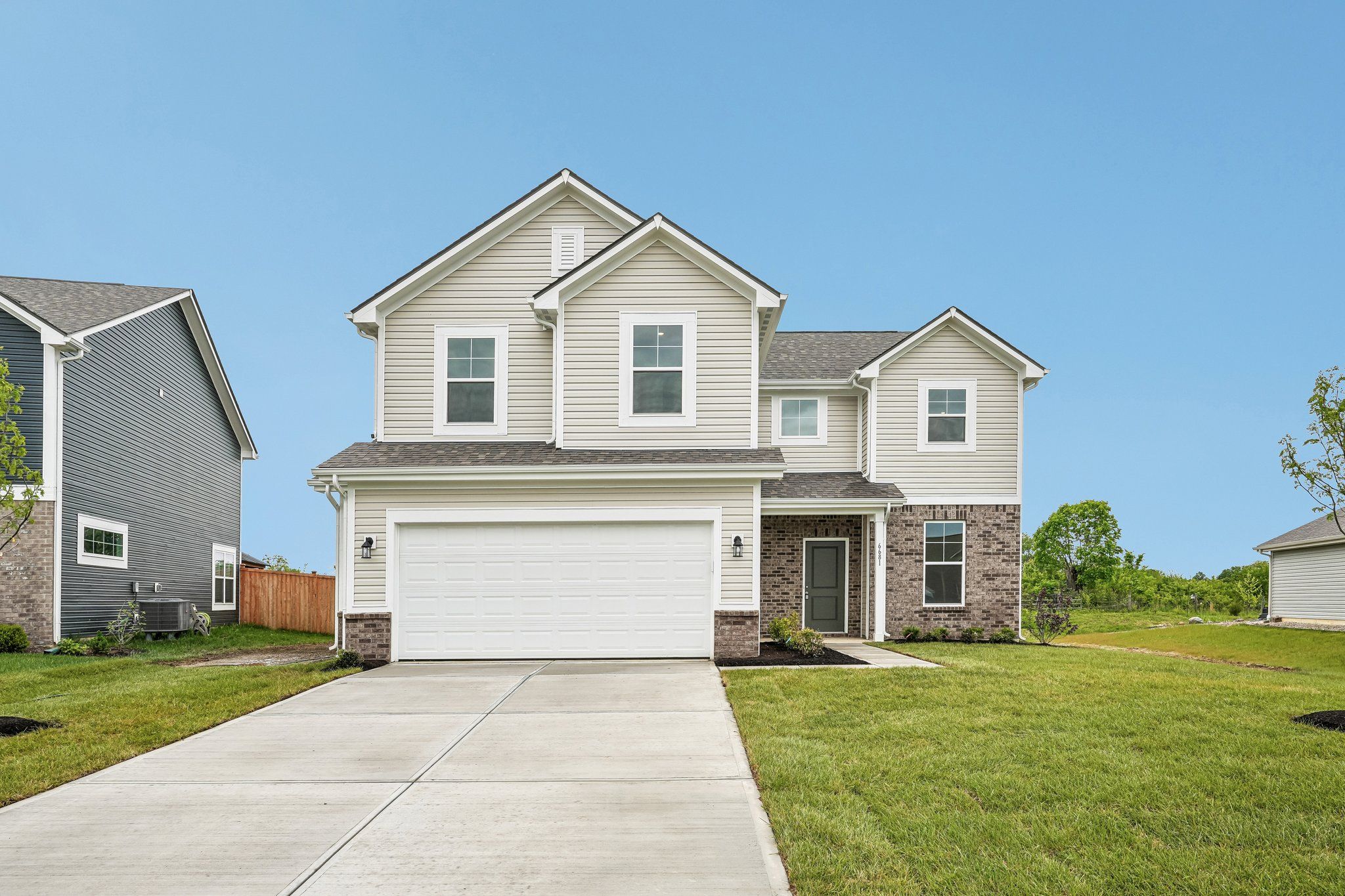 6681 West Sailboat Drive (Aspen II)