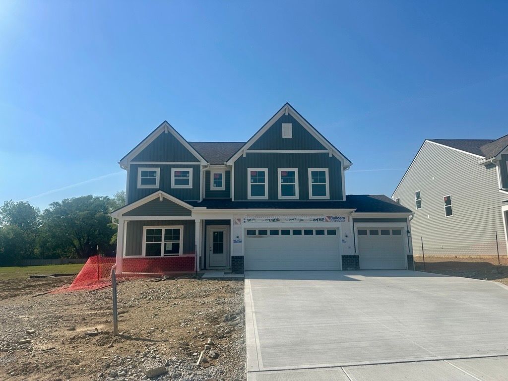 Cooper - London Landing at Brooksedge: London, Ohio - Arbor Homes