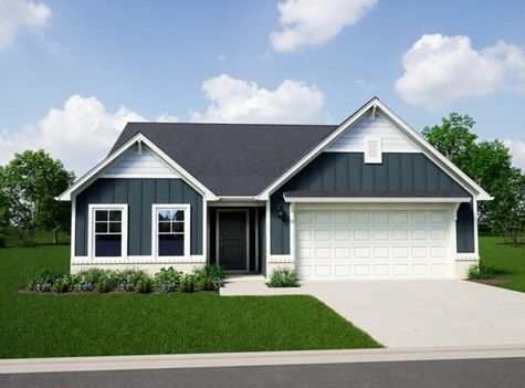 Chestnut - Old Heritage: Shelbyville, Kentucky - Arbor Homes