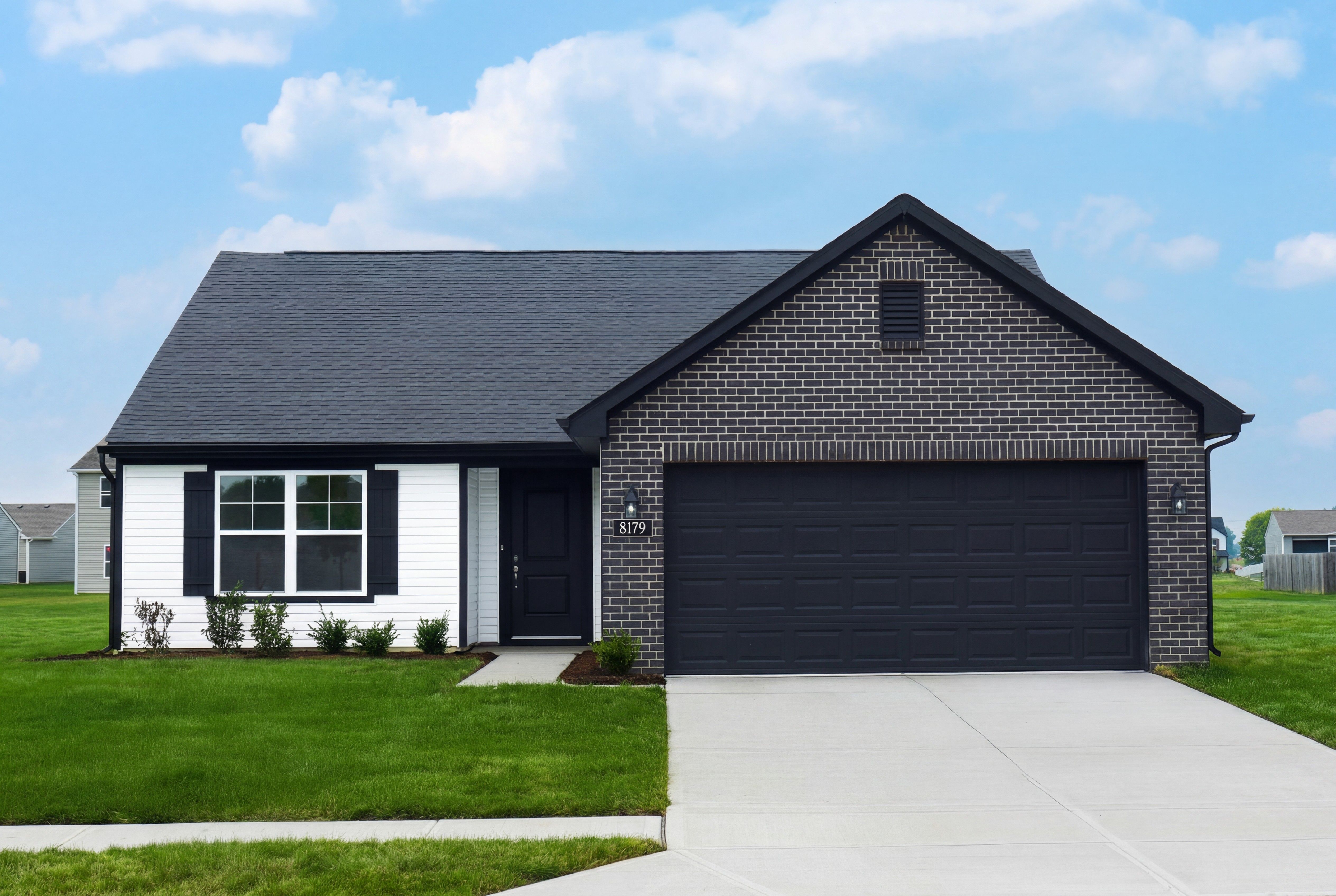 Darlington Villas, Arbor Series - Jamestown, IN