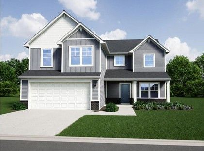 17925 Curreys Bend Lane (Aspen II)