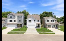 Trailside Landing, Arrival Series: Jeffersonville, Indiana - Arbor Homes