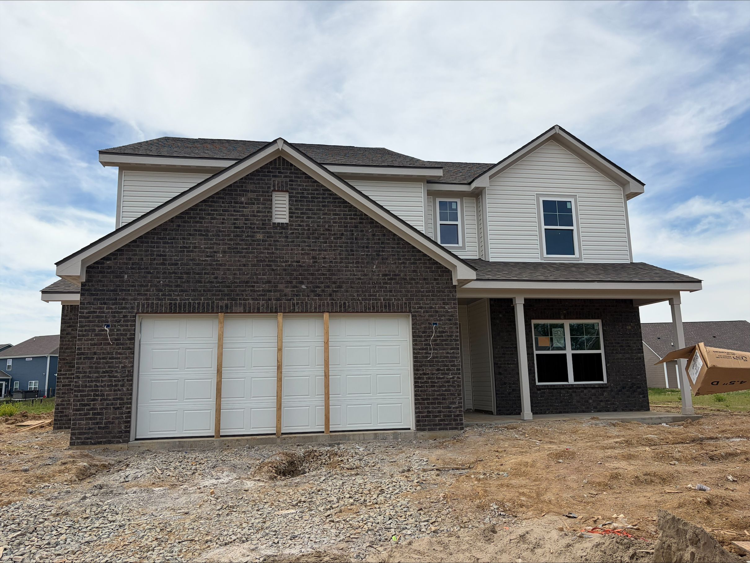 Norway - Cold Springs at Huntzinger Farm: Pendleton, Indiana - Arbor Homes