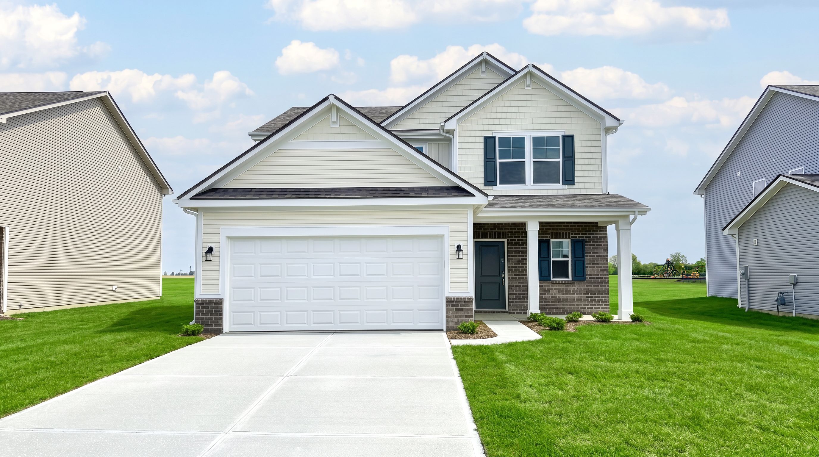 Ironwood - Northwood Haven: Danville, Indiana - Arbor Homes