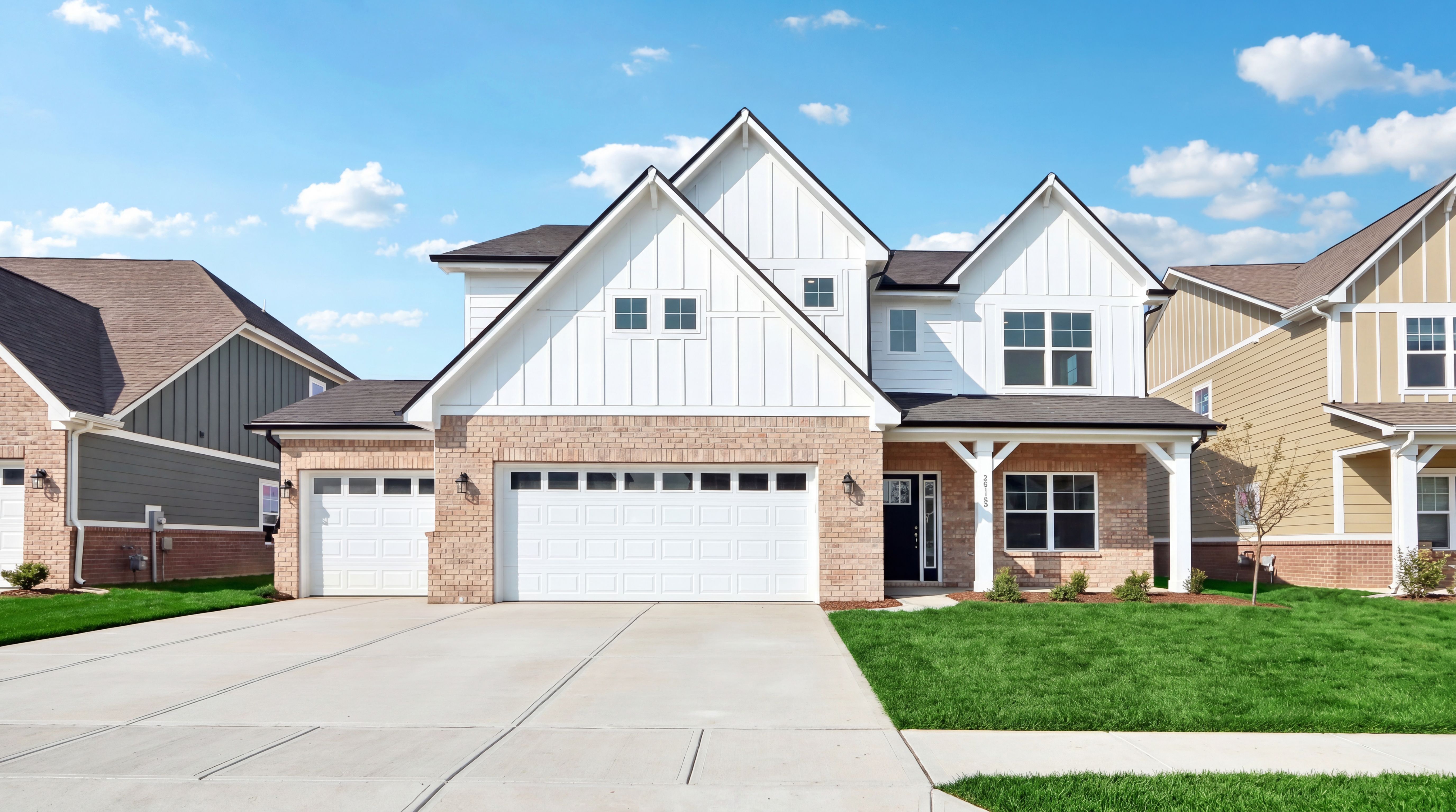 Millbrook, Arbor Series - West Lafayette, IN