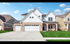 Millbrook, Arbor Series: West Lafayette, Indiana - Arbor Homes