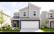 Sutter Place, Arrival Series: Columbus, Indiana - Arbor Homes