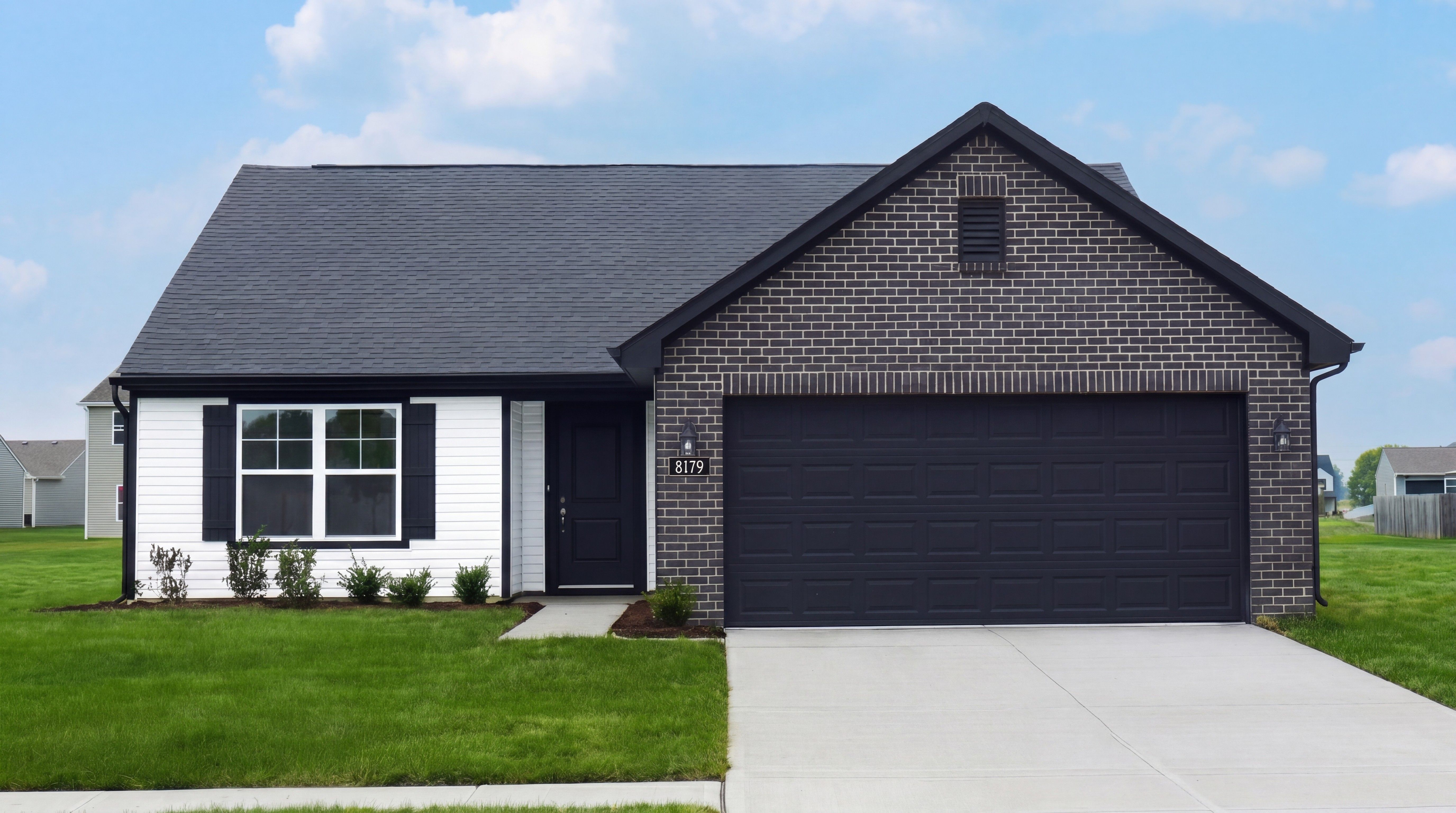 Darlington Villas, Arbor Series - Jamestown, IN