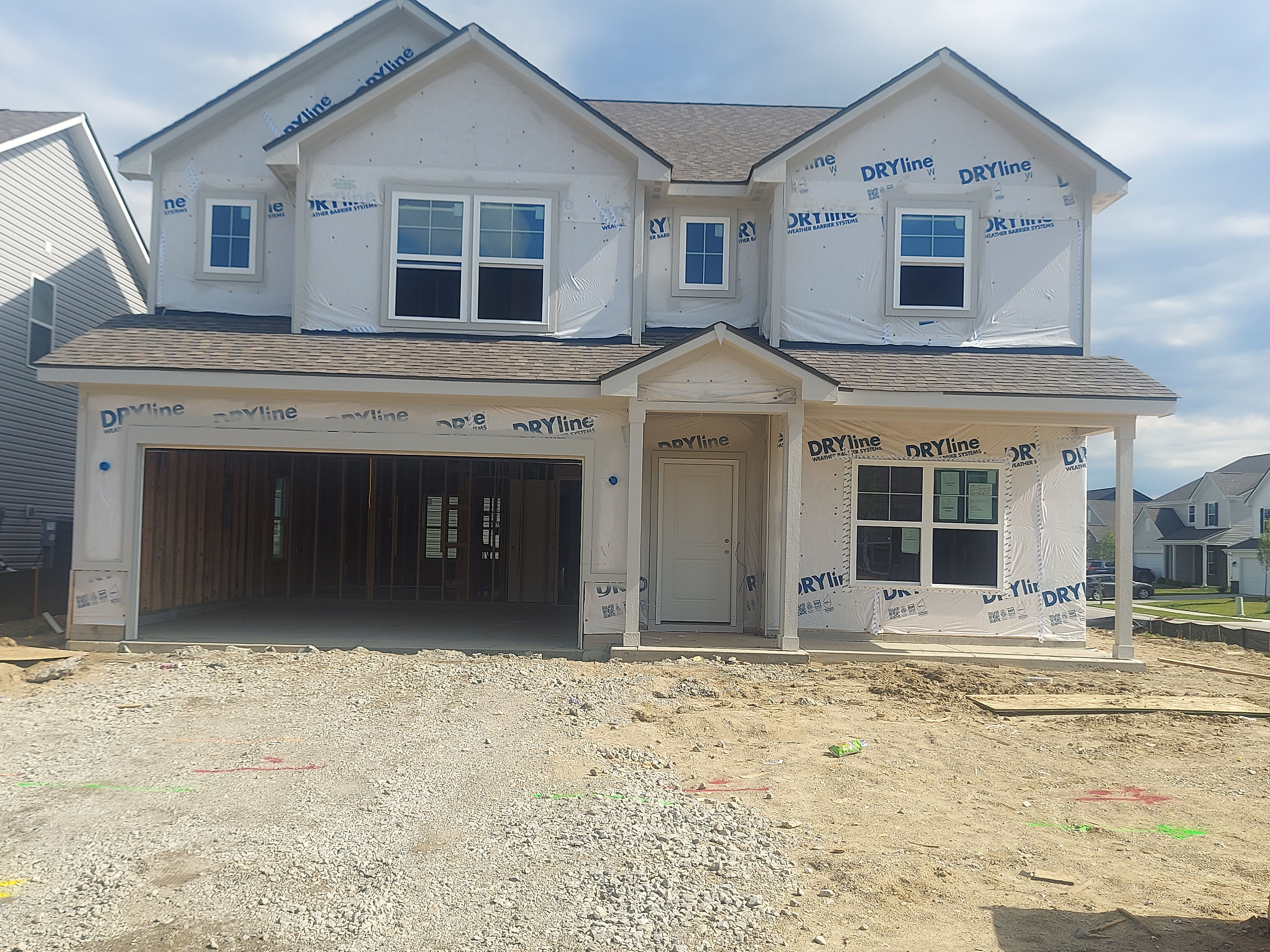 Cooper - Silver Stream: Indianapolis, Indiana - Arbor Homes