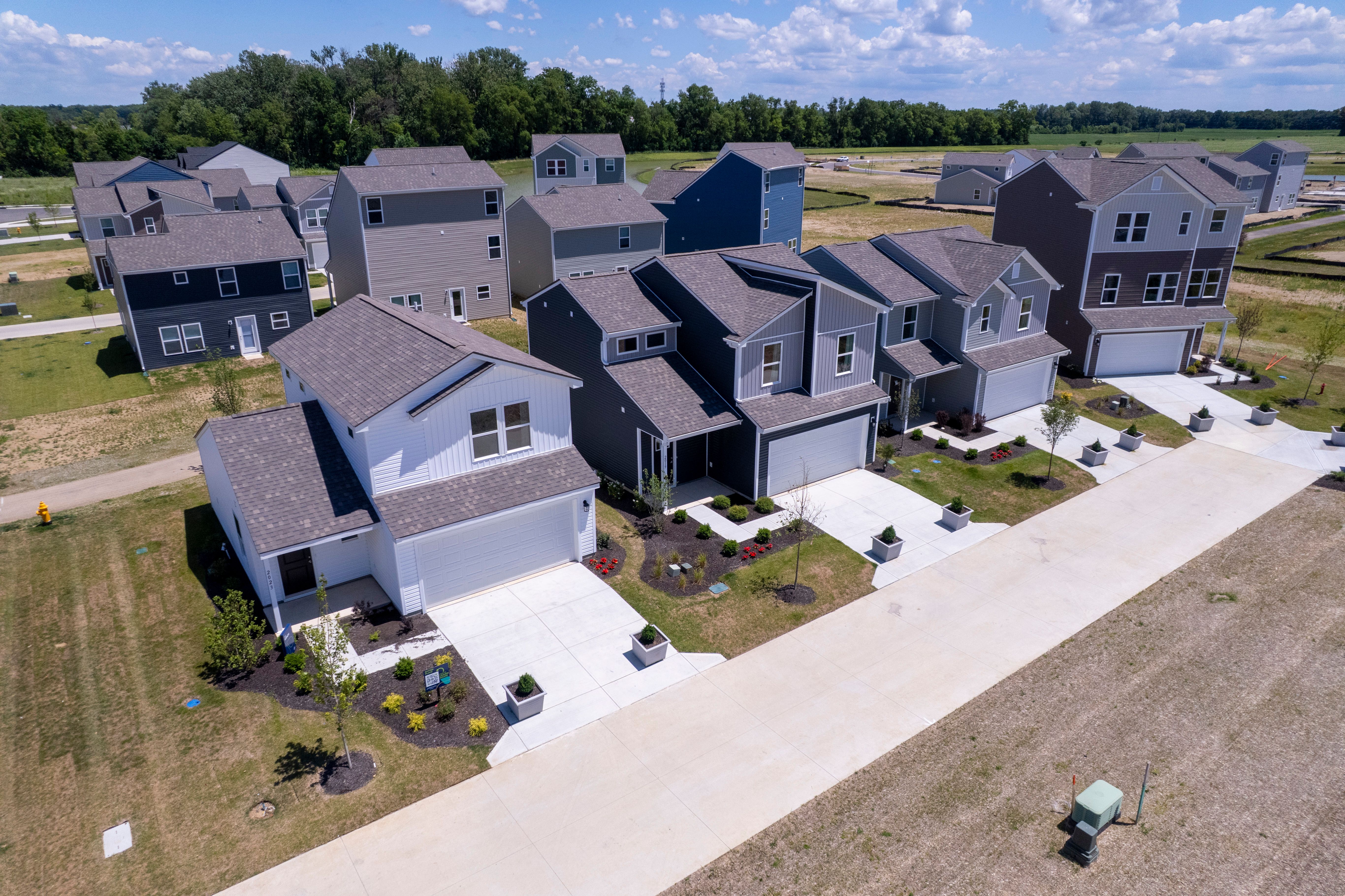 casa en Sutter Place, Arrival Series por Arbor Homes