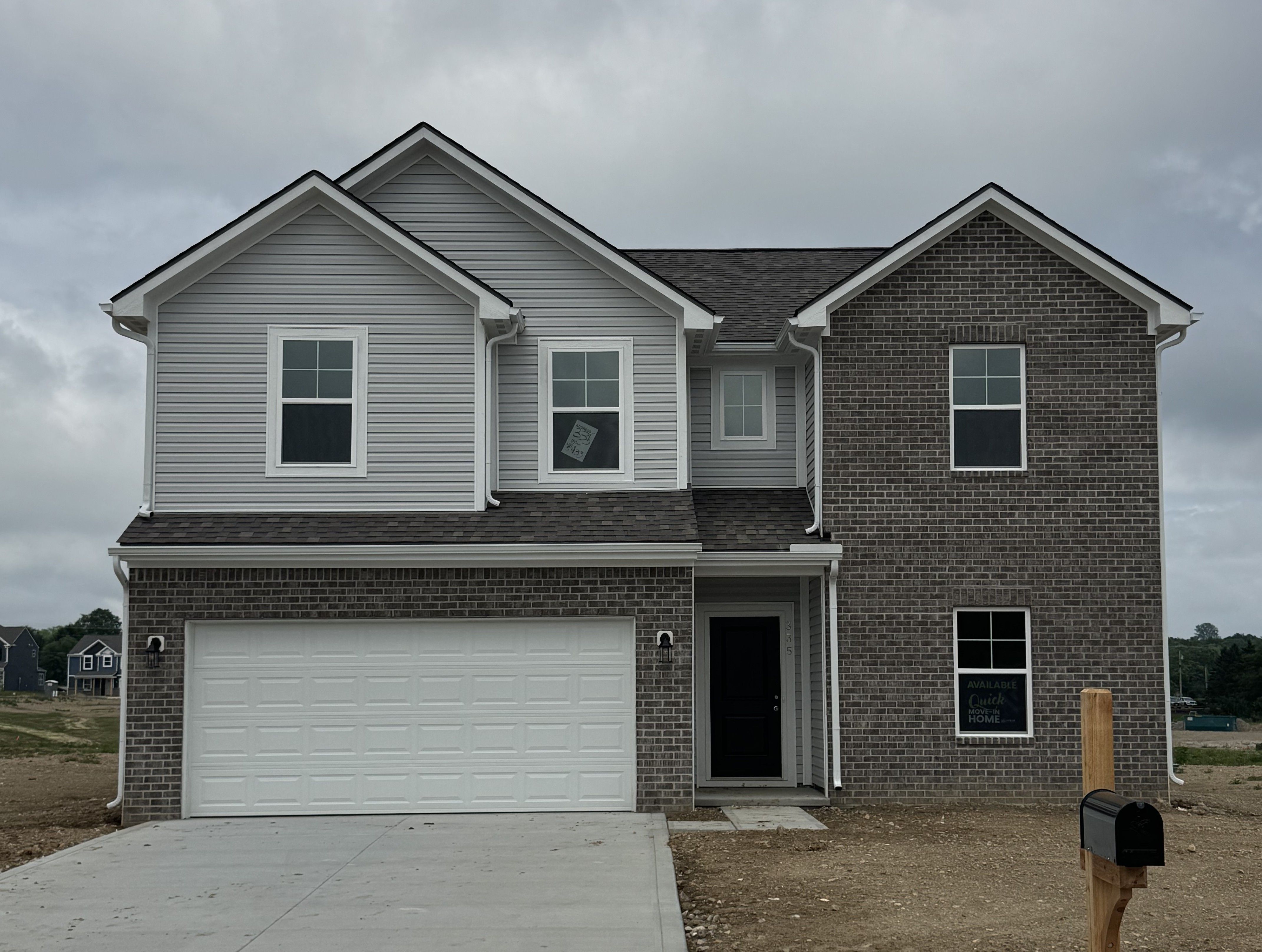 335 Dylan Drive (Spruce)