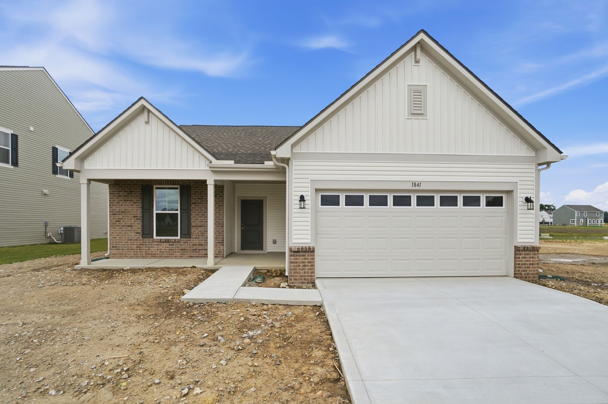 Bradford - Maren Reserve: Plain City, Ohio - Arbor Homes