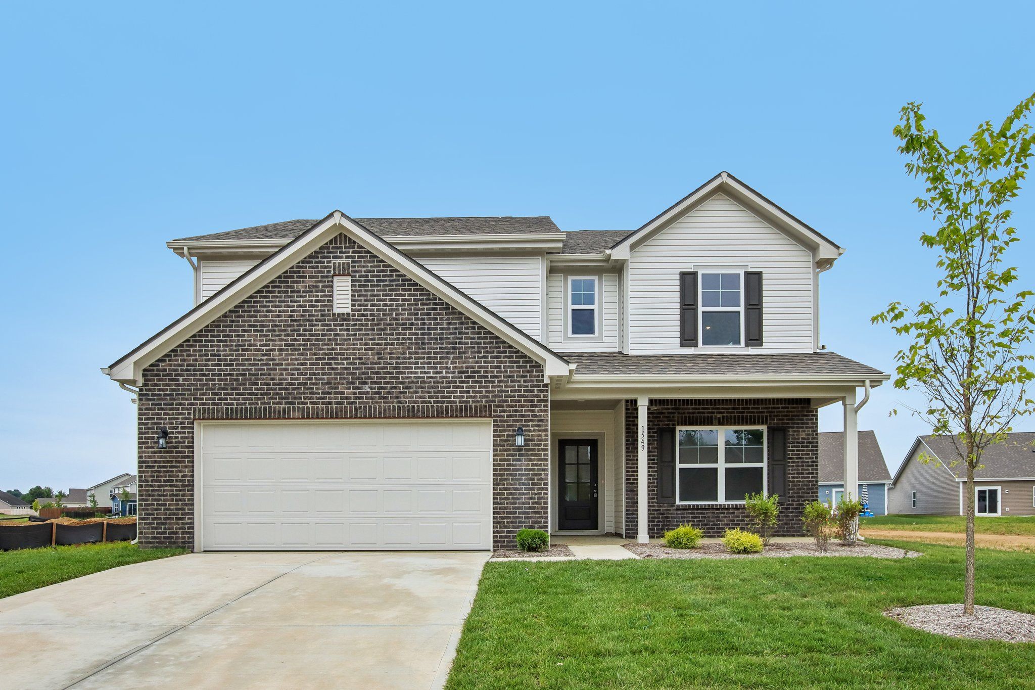 Norway - Cold Springs at Huntzinger Farm: Pendleton, Indiana - Arbor Homes