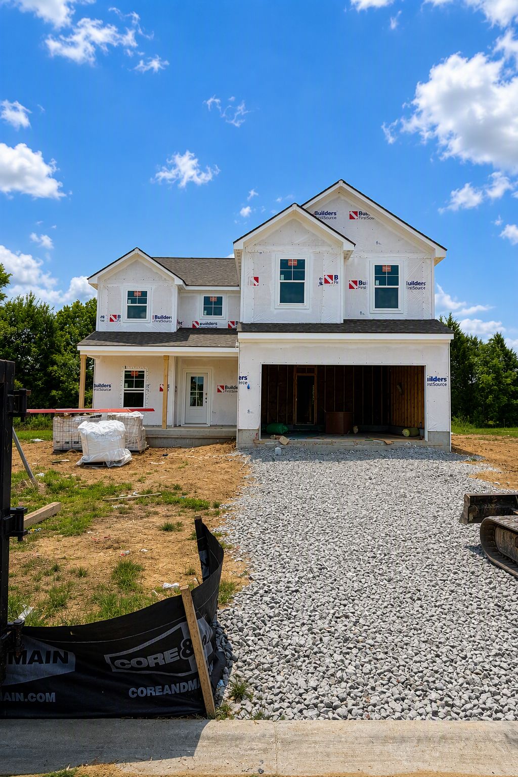 Aspen II - The Highlands: Floyds Knobs, Kentucky - Arbor Homes
