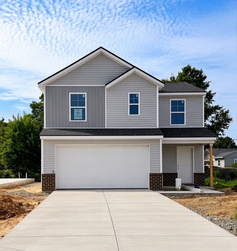 Victoria - Trailside Landing, Arrival Series: Jeffersonville, Kentucky - Destination by Arbor Homes