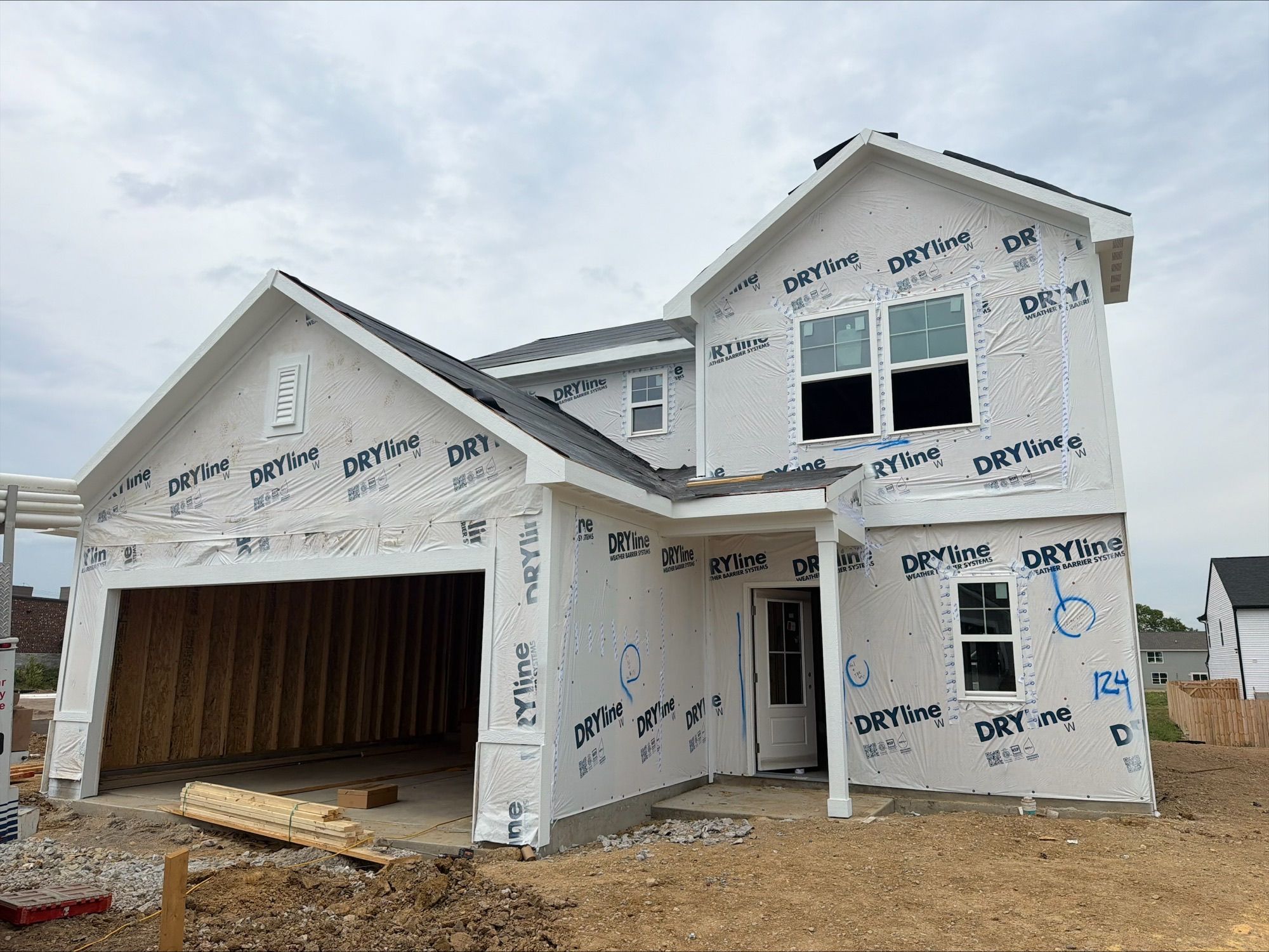 704 Braxton Street (Ironwood)