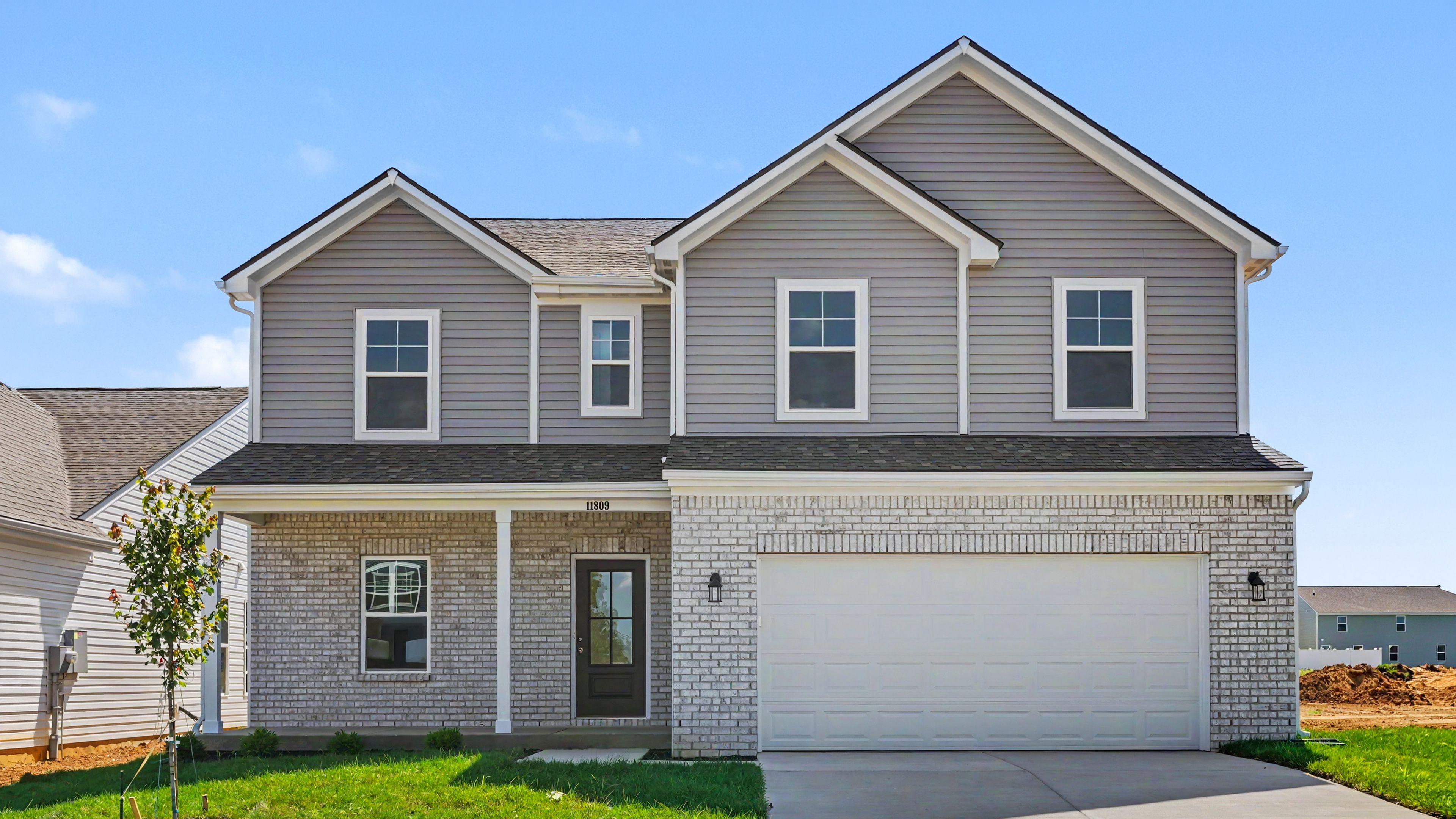 Palmetto - Cedar Creek: Louisville, Kentucky - Arbor Homes