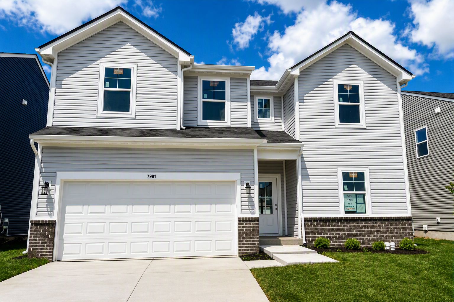 Spruce - Stacy Springs: Charlestown, Kentucky - Arbor Homes