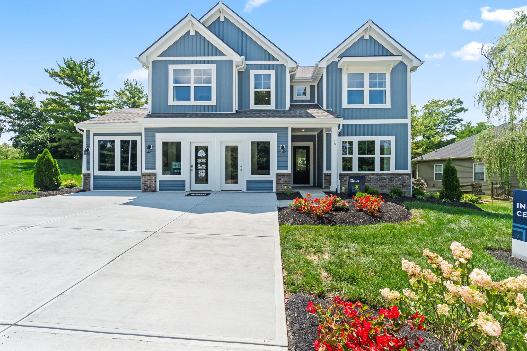 Shaker Meadows por Destination by Arbor Homes en Cincinnati Ohio