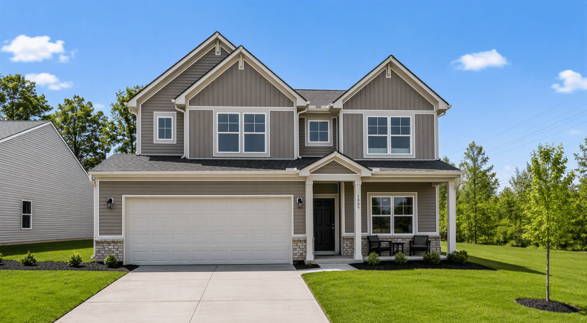 Arbors at Grandin Pond por Arbor Homes en Cincinnati Ohio