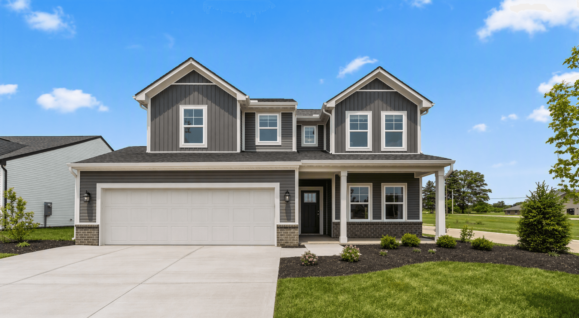 Monroe Meadows - New Carlisle, OH