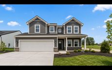 Monroe Meadows: New Carlisle, Ohio - Arbor Homes