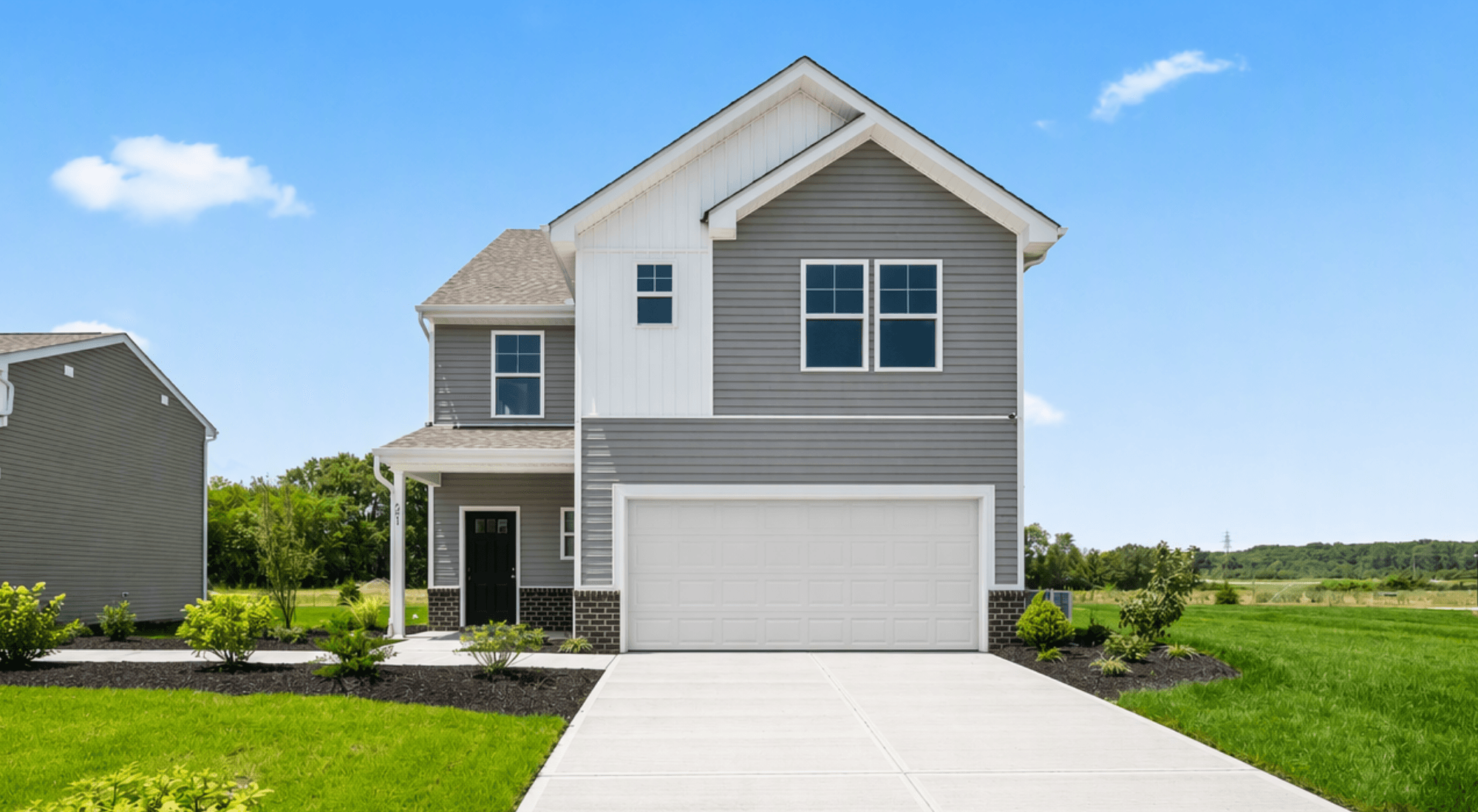 Melody Parks, Arrival Series por Arbor Homes en Dayton-Springfield Ohio
