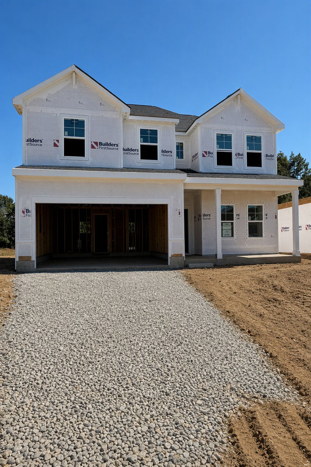 Spruce - The Overlook at Eastwood: Louisville, Kentucky - Arbor Homes